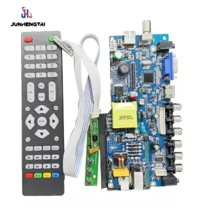 Tr67.675 Universal Led Tv Board Kit Set