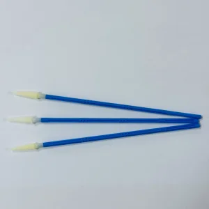 High Quality Fluffy Gynecological Vaginal Cervical Cervix Cytology Sampling Brush