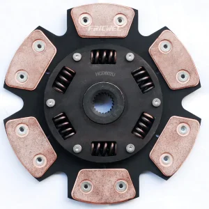 Heavy Duty Copper Disc