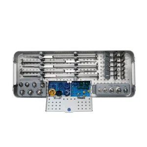 Small Dog Joint Replacement Prosthesis 1#-5# a Type Total Hip Surgical Instrument