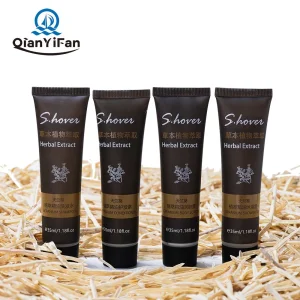 Wholesale Hotel Herbal Extract Bath Product with Custom Logo