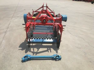 Potato Harvester Machinery Best Option Agricultural Machine in Time Delivery OEM Customization Vegetable Digger
