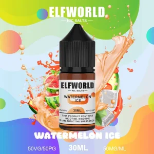 EU Warehouse Elfworld 30ml E Liquid