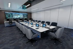Network Operation Center Console