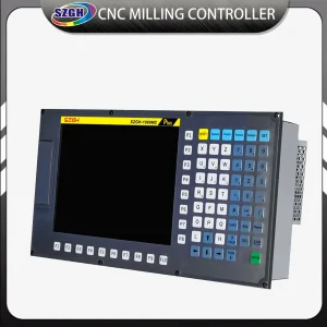 Smart-machining conditional waiting Multi-program storable cnc machine system