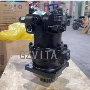 Excavator Parts Swing Motor Gearbox