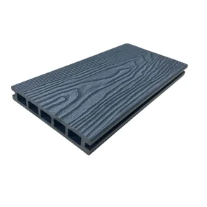 High Quality Co-Extrusion Anti-Slip Decking WPC Composite Outdoor Co-Extruded Decking Flooring 146*22mm