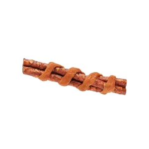 Manufacture OEM/ODM, Crunchy Spirals Beef/Chicken 4.2oz (120g) Dog Treats