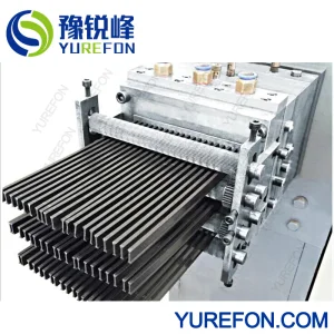 PA66 Polyamide Thermal Break Strip Extruder Mould Tools