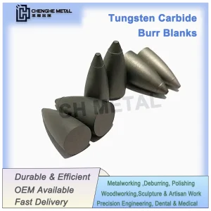Premium Tungsten Carbide Punch Tool for Wear Resistance