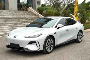 Geely Galaxy E8 Coche Usado