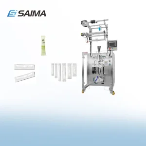 20g Matcha Tea Coffee Stick Powder Sachet Packaging Machine