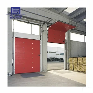 Industrial Automatic Electric Sectional Overhead Door Operator