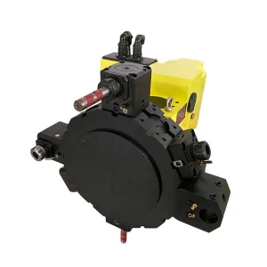 R Series Radial Servo Power Tooling Turret