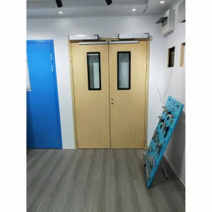 Wholesale Fire-Rated Steel Door Hospital Exit