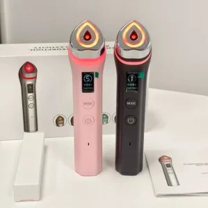 EMS Microcurrent LED Facial Device Beauty Machine for Anti-Aging