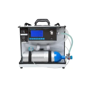 Veterinary Hospital Equipment Portable Medical Surgical Anesthesia Operating Machine