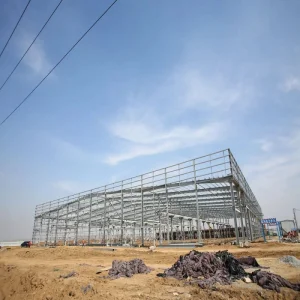 Versatile Steel Storage Solutions for Farms and Agricultural Needs