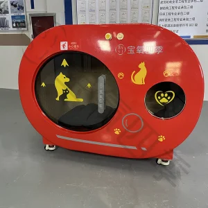 Home Care Best Quality Singleperson Micro Hyperbaric Oxygen Chamber