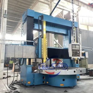 Large 4000mm Diameter Metal Turning Lathe Double Column Vertical Lathe CNC Vertical Lathe CK5240