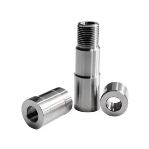 Over 15 Years Manufacturing Experience Shaft and Transmission Components CNC Lathe Components