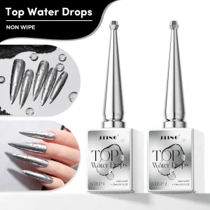 JTING Non Wipe Top Coat Gel Polish