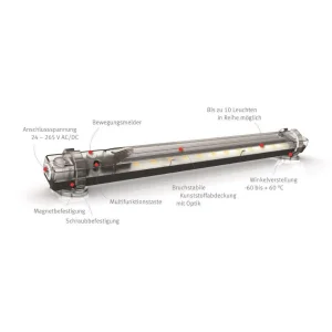 LEX-350-BT LED Sensor Light Modern Design Outdoor Lighting