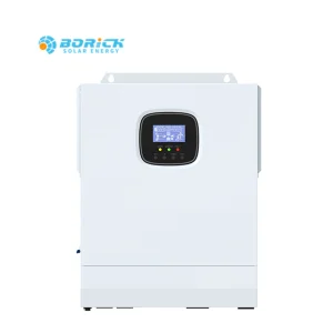 Hybrid Solar Inverter