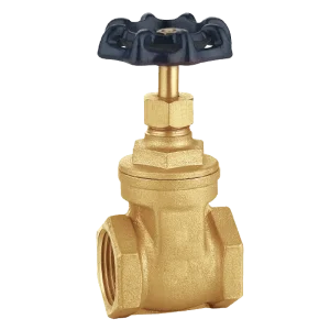 Cheap Brass Gate Valve