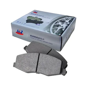 Audi TT Brake Pads