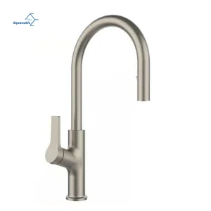 Wholesale Kitchen Faucet Pull Down Commercial Modern Single Hole Kitchen Sink Faucets with Pull out Sprayer