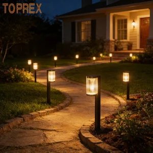 Toprex Solar LED