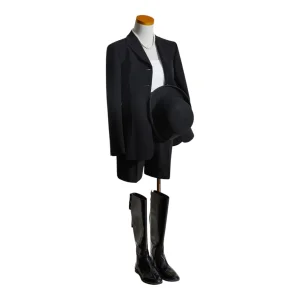 Casaco Feminino Beje Ajustado