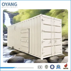 Wastewater Treatment Pig Farming