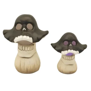 Cheap Ghostly Mushroom Statue HDFS8136
