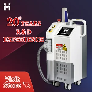 Q Switch ND YAG Laser Machine