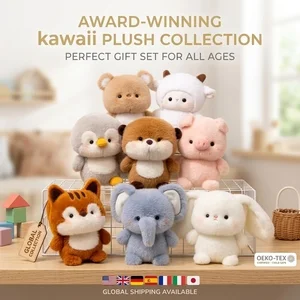 Mini Stuffed Animals