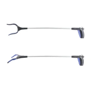 Light Weight Reaching Grabber Stick Litter Grabbers for Children &amp; Elderly