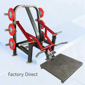 Premium Commercial Heavy-Duty Steel Front Position Deadlift Bar Corporate Home Use Strength Training Gym Fitness Equipment