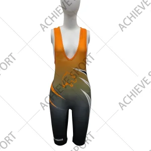 OEM Sublimated Wrestling Singlet