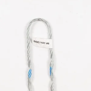 High Strength Helical Preformed Dead End Cable Tension Clamp for Opgw Overhead Transmission Line