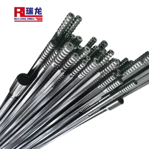 Wholesale Drill Rod Manufacturer Industry Drill Rod Tapered Drill Rod