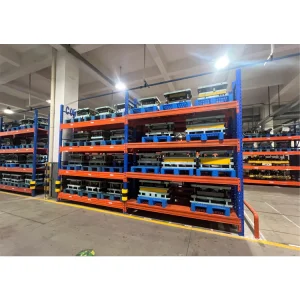 Warehouse Pallet Racks Heavy Duty