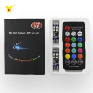 RGB LED Driving Light