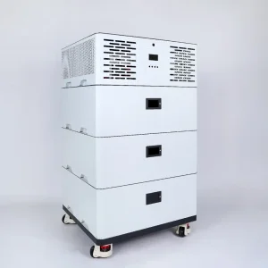 Versatile 45kwh Battery Pack and Smart Inverter Technology
