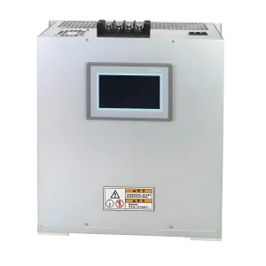 Advanced 5kvar 10kvar 30kvar SVG Static Var Generator Reactive Power Compensation Device Ahf Active Harmonic Filter