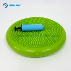 Cojín de disco de equilibrio para rehabilitación, entrenamiento de perros, perro de servicio