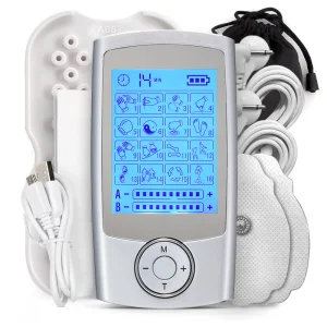 AsTec 2024 New Development Therapy Dual Channel Tens Unit