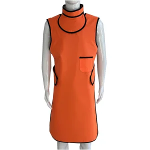 X-ray Protection 0.25mmpb 0.5mmpb Lead Apron X Ray Radiation 0.75mmpb Clothes