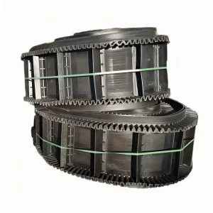 High Strength Ep Tear Resistant Corrugated Rubber Sidewall Conveyor Belt